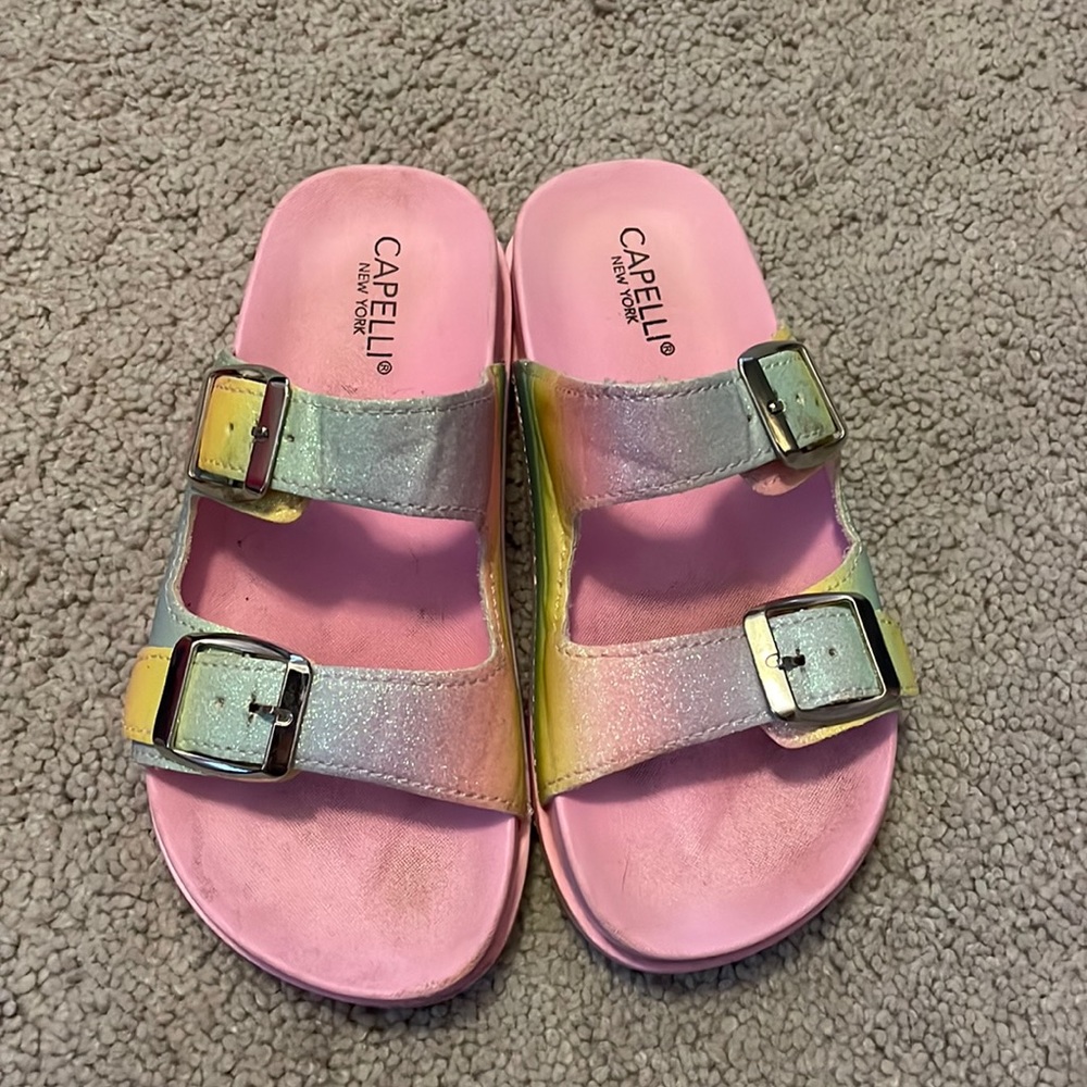 Capelli sandals